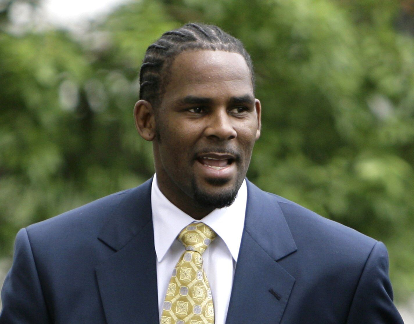 R Kelly Investigations